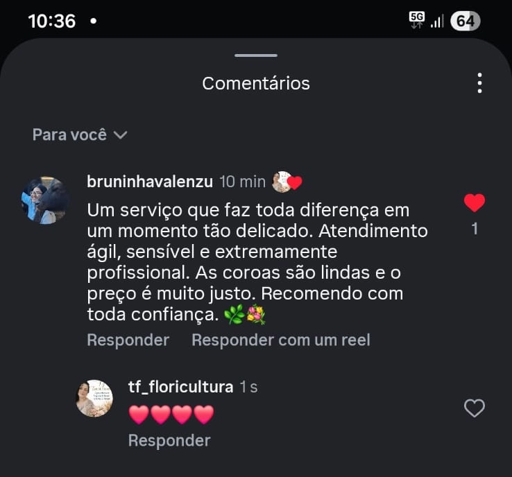 Depoimento cliente 2