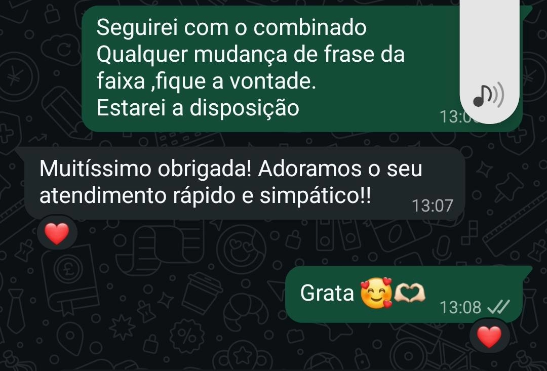 Depoimento cliente 3